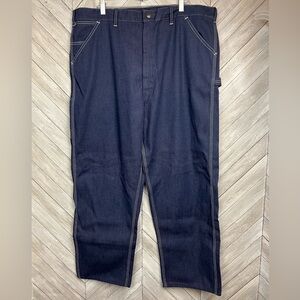VINTAGE New Sears Roebucks Carpenter Jeans 44x30